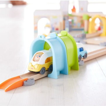 Haba Τούνελ Σιδηρόδρομου για 3+ Ετών