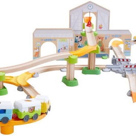 Haba Σετ με Τρενάκι για 3+ Ετών