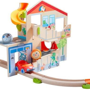 Haba Kullerbü Πίστα