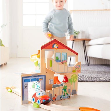 Haba Kullerbü Πίστα