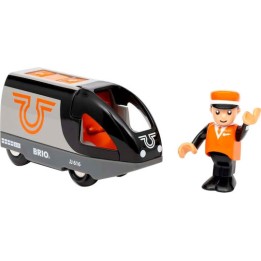 Brio Toys Τρενάκι για 3+ Ετών