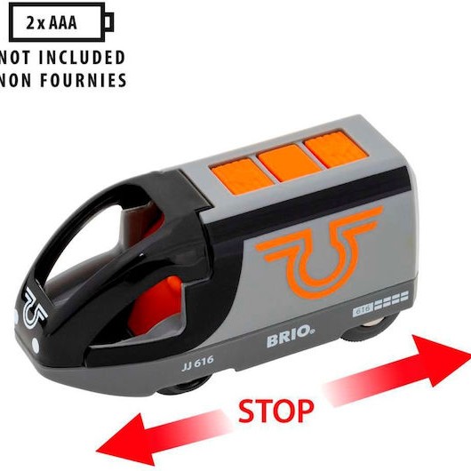 Brio Toys Τρενάκι για 3+ Ετών