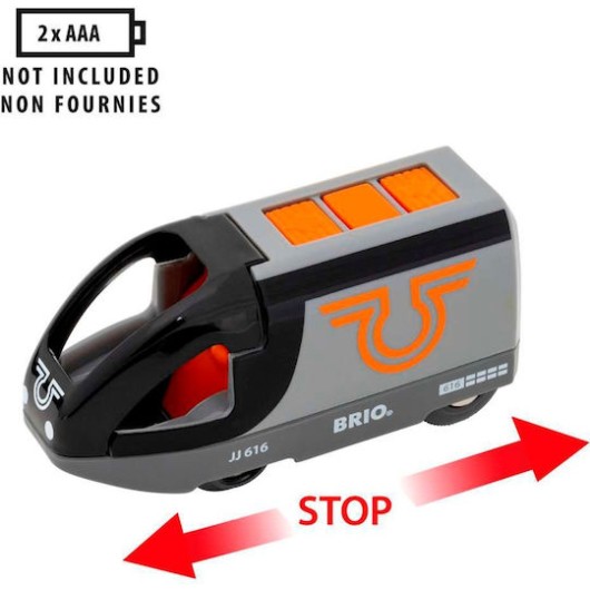 Brio Toys Τρενάκι για 3+ Ετών