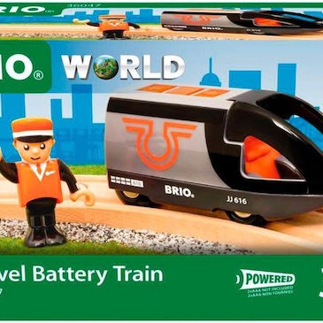 Brio Toys Τρενάκι για 3+ Ετών