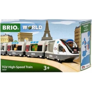 Brio Toys Σετ με Τρενάκι για 3+ Ετών