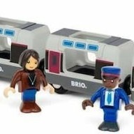 Brio Toys Σετ με Τρενάκι για 3+ Ετών