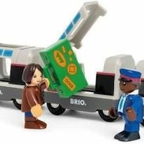 Brio Toys Σετ με Τρενάκι για 3+ Ετών