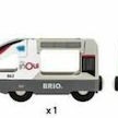 Brio Toys Σετ με Τρενάκι για 3+ Ετών
