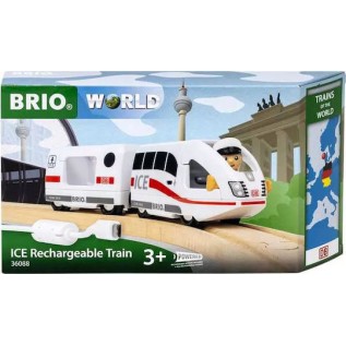 Brio Toys Σετ με Τρενάκι για 3+ Ετών