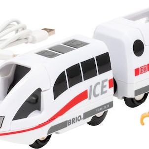 Brio Toys Σετ με Τρενάκι για 3+ Ετών