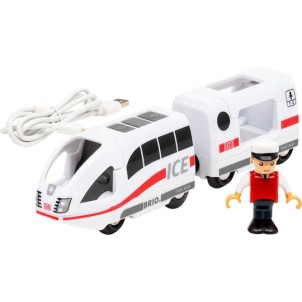 Brio Toys Σετ με Τρενάκι για 3+ Ετών