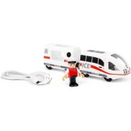 Brio Toys Σετ με Τρενάκι για 3+ Ετών