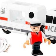 Brio Toys Σετ με Τρενάκι για 3+ Ετών