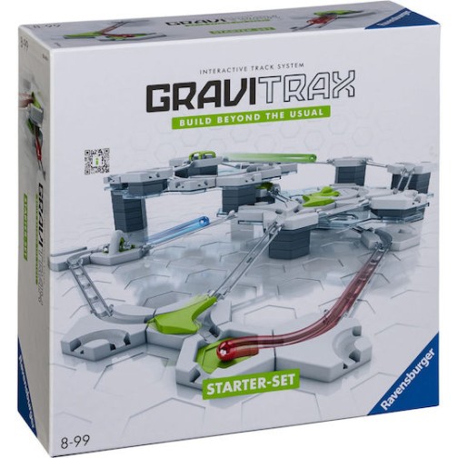 Ravensburger Εκπαιδευτικό Παιχνίδι Μηχανικής Gravitrax για 8+ Ετών