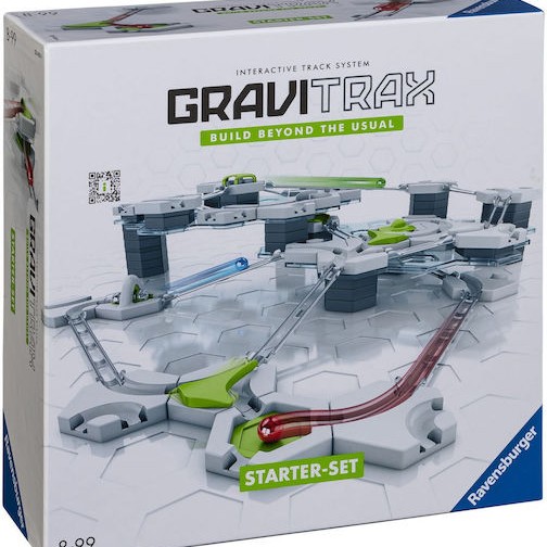 Ravensburger Εκπαιδευτικό Παιχνίδι Μηχανικής Gravitrax για 8+ Ετών