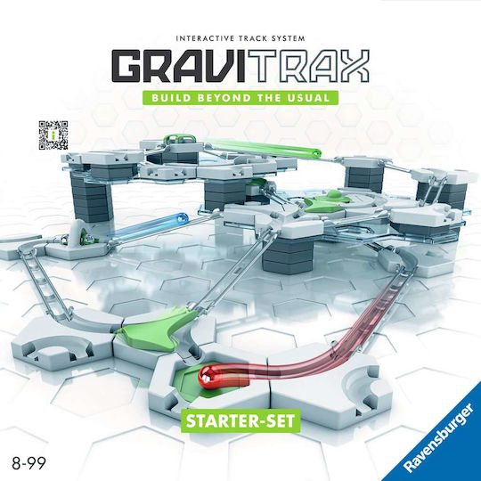 Ravensburger Εκπαιδευτικό Παιχνίδι Μηχανικής Gravitrax για 8+ Ετών