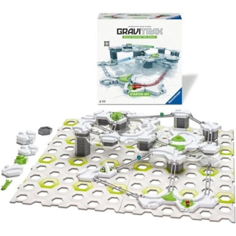 Ravensburger Εκπαιδευτικό Παιχνίδι Μηχανικής Gravitrax για 8+ Ετών