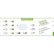 Ravensburger Εκπαιδευτικό Παιχνίδι Μηχανικής Gravitrax για 8+ Ετών