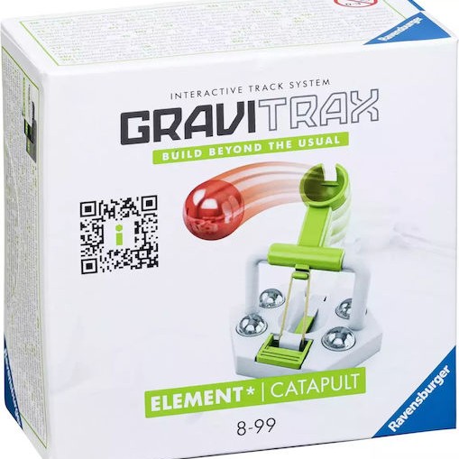 Ravensburger Εκπαιδευτικό Παιχνίδι Μηχανικής Gravitrax για 8+ Ετών