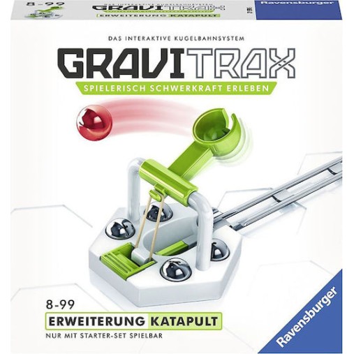 Ravensburger Εκπαιδευτικό Παιχνίδι Μηχανικής Gravitrax για 8+ Ετών