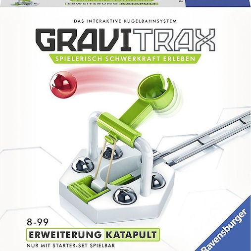 Ravensburger Εκπαιδευτικό Παιχνίδι Μηχανικής Gravitrax για 8+ Ετών