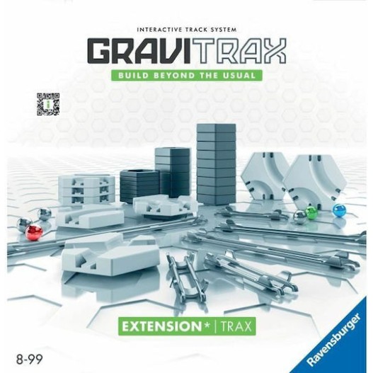 Ravensburger Εκπαιδευτικό Παιχνίδι Μηχανικής Gravitrax για 8+ Ετών