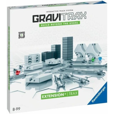 Ravensburger Εκπαιδευτικό Παιχνίδι Μηχανικής Gravitrax για 8+ Ετών