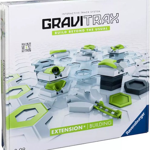 Ravensburger Εκπαιδευτικό Παιχνίδι Gravitrax Extension Set Building 8+ Ετών