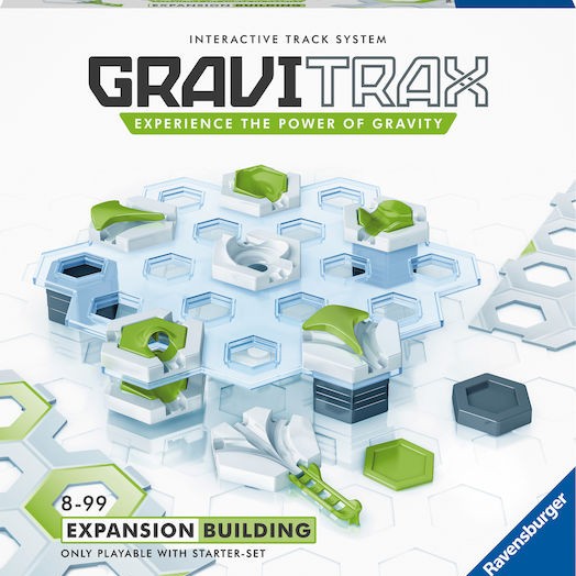 Ravensburger Εκπαιδευτικό Παιχνίδι Gravitrax Extension Set Building 8+ Ετών