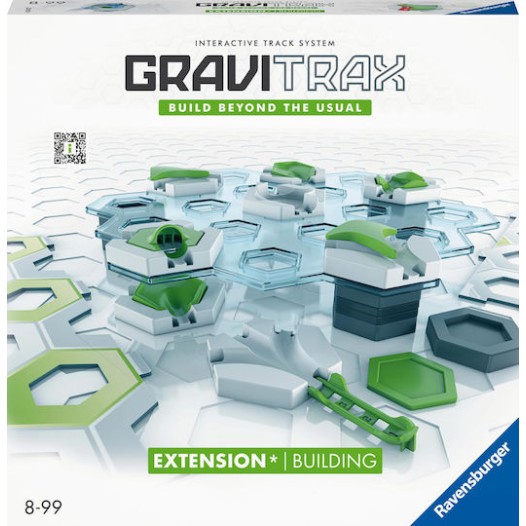 Ravensburger Εκπαιδευτικό Παιχνίδι Gravitrax Extension Set Building 8+ Ετών