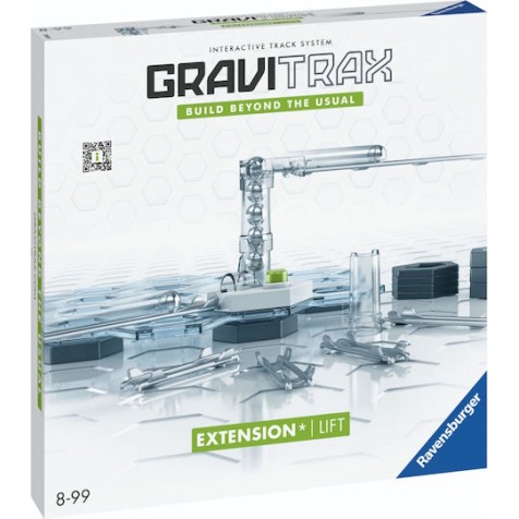 Ravensburger Extension Lift Εκπαιδευτικό Παιχνίδι Μηχανικής Gravitrax για 8+ Ετών