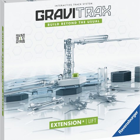 Ravensburger Extension Lift Εκπαιδευτικό Παιχνίδι Μηχανικής Gravitrax για 8+ Ετών