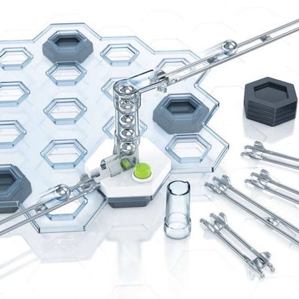 Ravensburger Extension Lift Εκπαιδευτικό Παιχνίδι Μηχανικής Gravitrax για 8+ Ετών