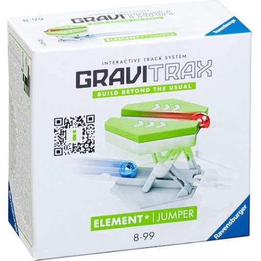 Ravensburger Εκπαιδευτικό Παιχνίδι Μηχανικής Gravitrax για 8+ Ετών