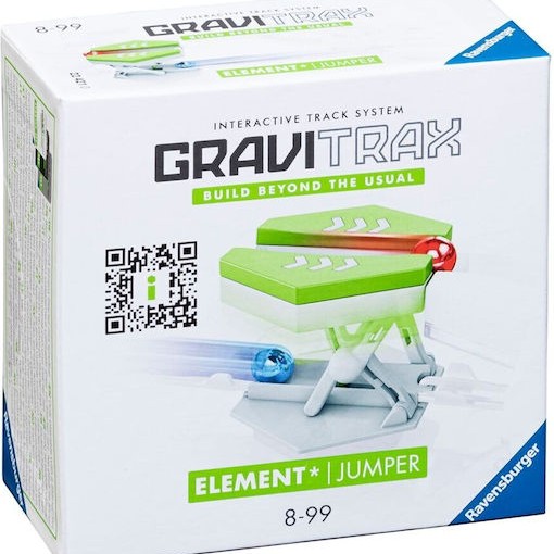 Ravensburger Εκπαιδευτικό Παιχνίδι Μηχανικής Gravitrax για 8+ Ετών