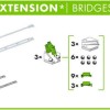 Ravensburger Extension Bridges Εκπαιδευτικό Παιχνίδι Μηχανικής Gravitrax για 8+ Ετών