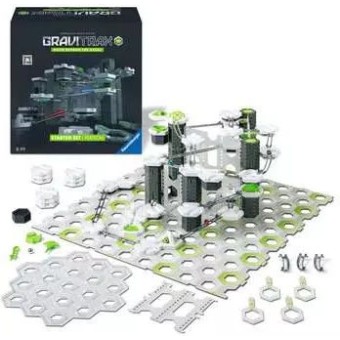 Ravensburger Pro Starter-set Vertical Εκπαιδευτικό Παιχνίδι Μηχανικής Gravitrax για 8+ Ετών