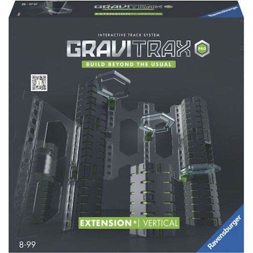 Ravensburger Extension Vertical Εκπαιδευτικό Παιχνίδι Μηχανικής Gravitrax για 8+ Ετών