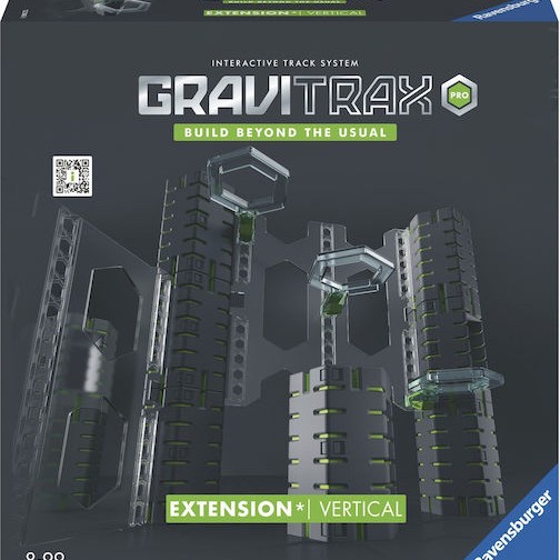 Ravensburger Extension Vertical Εκπαιδευτικό Παιχνίδι Μηχανικής Gravitrax για 8+ Ετών