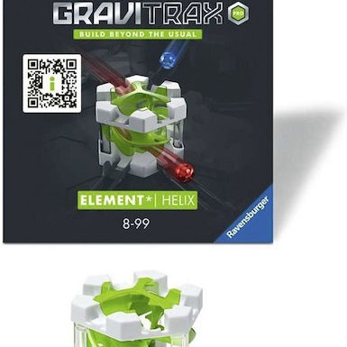 Ravensburger Εκπαιδευτικό Παιχνίδι Μηχανικής Gravitrax για 8+ Ετών