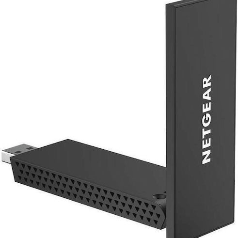 NetGear AXE3000 Ασύρματος USB Αντάπτορας Δικτύου με Αποσπώμενη Κεραία 1200Mbps
