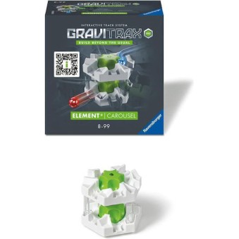 Ravensburger Carousel Εκπαιδευτικό Παιχνίδι Μηχανικής Gravitrax για 8+ Ετών