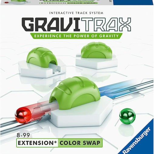 Ravensburger Extension Color Swap Εκπαιδευτικό Παιχνίδι Μηχανικής Gravitrax για 8+ Ετών
