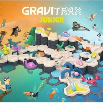 Ravensburger Planet Εκπαιδευτικό Παιχνίδι Μηχανικής Gravitrax για 3-7 Ετών
