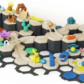 Ravensburger Planet Εκπαιδευτικό Παιχνίδι Μηχανικής Gravitrax για 3-7 Ετών