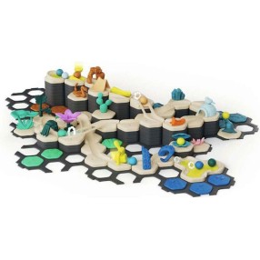 Ravensburger Planet Εκπαιδευτικό Παιχνίδι Μηχανικής Gravitrax για 3-7 Ετών