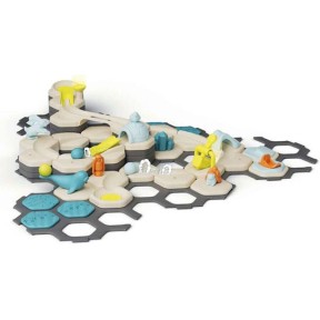 Ravensburger Starter-Set L Ice Εκπαιδευτικό Παιχνίδι Γνώσεων Gravitrax για 3-7 Ετών