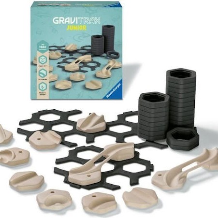 Ravensburger Junior Εκπαιδευτικό Παιχνίδι Μηχανικής Gravitrax για 3-7 Ετών