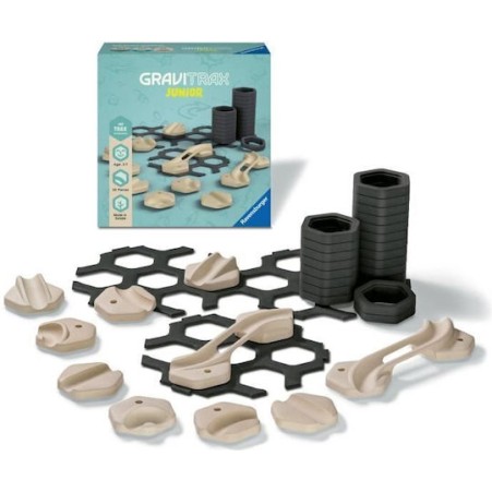 Ravensburger Junior Εκπαιδευτικό Παιχνίδι Μηχανικής Gravitrax για 3-7 Ετών