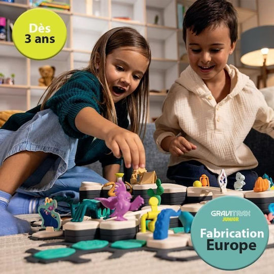 Ravensburger Junior Εκπαιδευτικό Παιχνίδι Μηχανικής Gravitrax για 3-7 Ετών